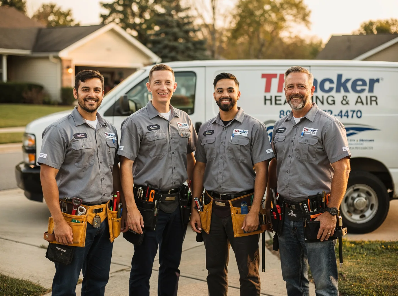 Ac Repair company in Michigan Center, MI