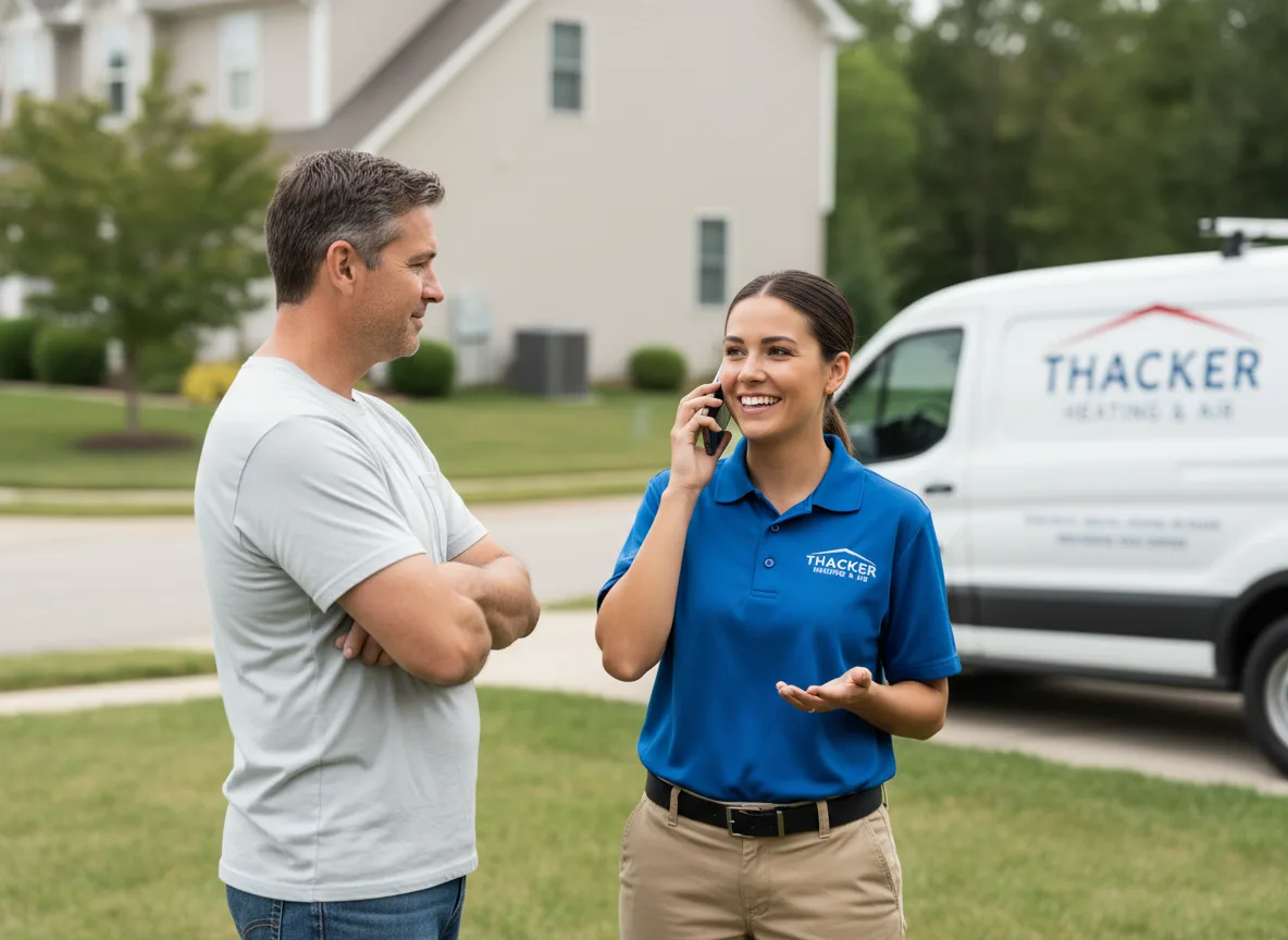 Ac Repair Michigan Center, MI FAQs